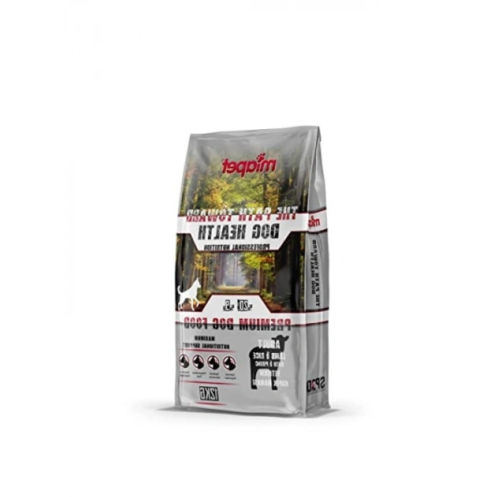 Kuzulu Yetişkin Köpek Maması, 100 ml Hediyeli 12 KG