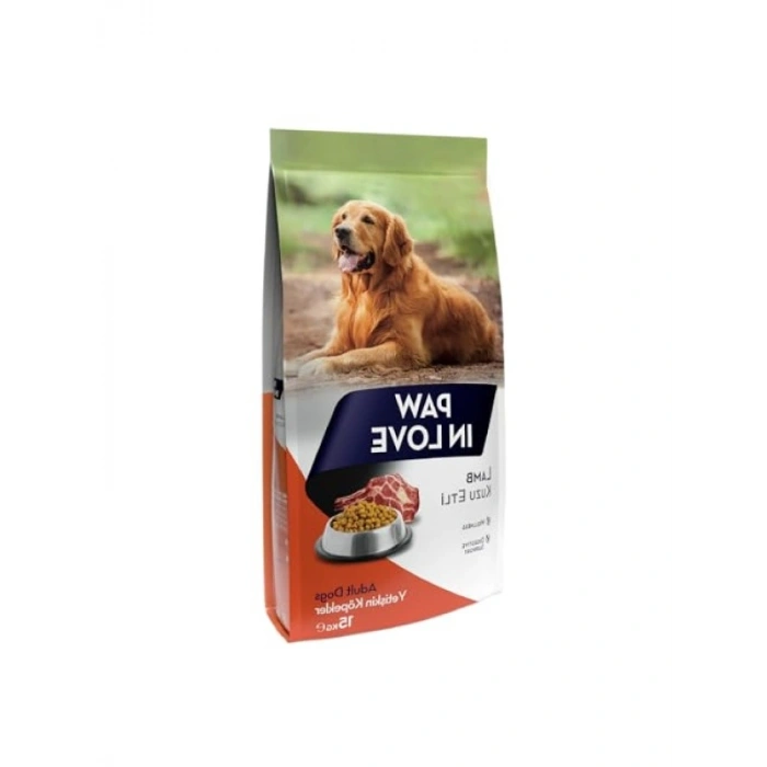 Kuzulu Yetişkin Köpek Maması (15 Kg)