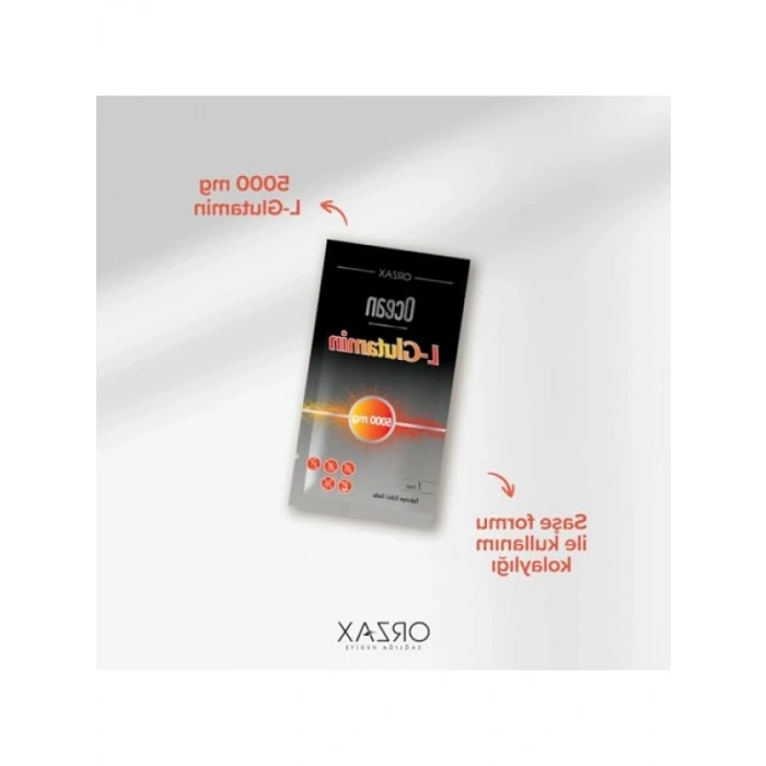L-Glutamin Takviye - 500 Mg, 60 Sase