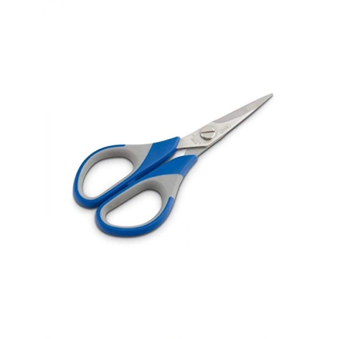 Lacivert 14 cm Profesyonel Makas
