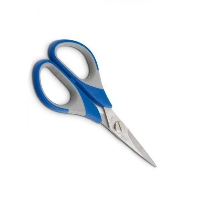 Lacivert 14 cm Profesyonel Makas