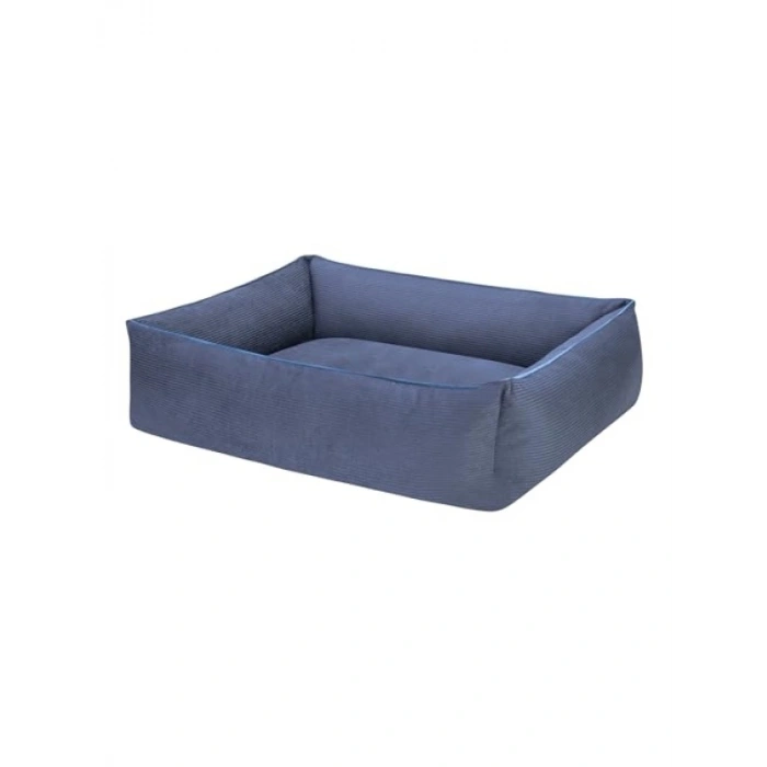Lacivert Renkli Yüksek Kaliteli Köpek Yatağı M 75x90cm