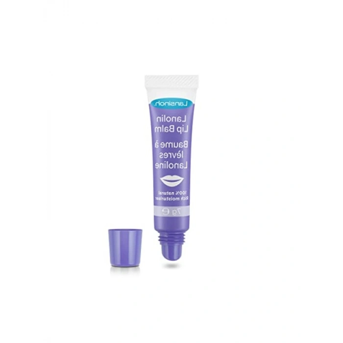 Lanolin Bazlı Dudak Balmı - 7 Gr