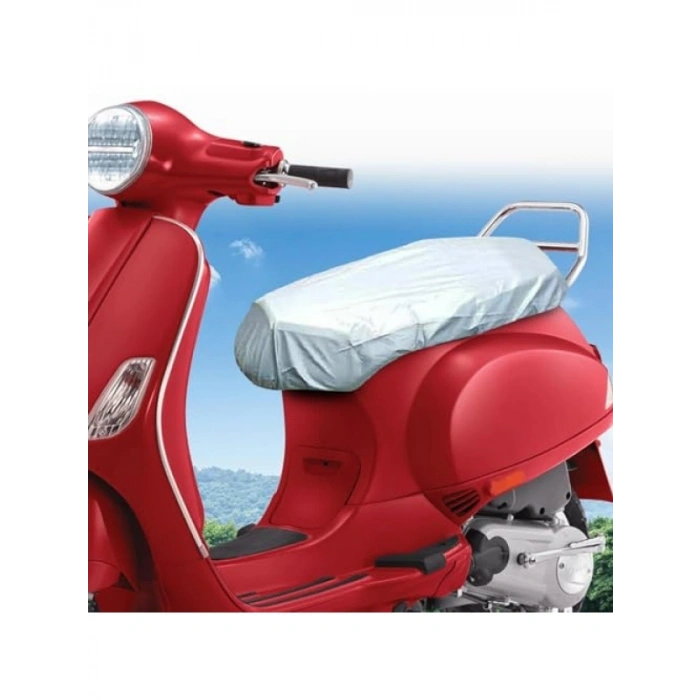 Large 4 Mevsim Motosiklet Örtüsü | Su Geçirmez Koruma