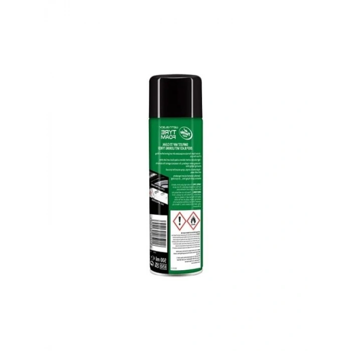 Lastik Parlatıcı Köpük - 500 ml