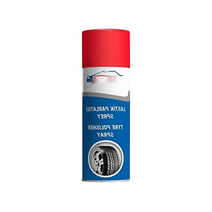 Lastik Parlatıcı Sprey 400 Ml - Uzun Ömürlü Koruma
