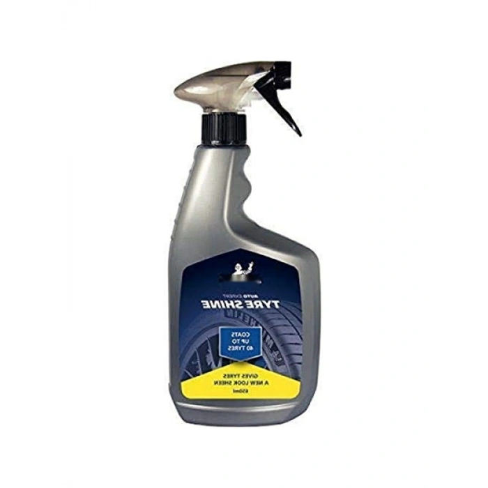Lastik Parlatıcı ve Koruyucu Sprey - 650ml