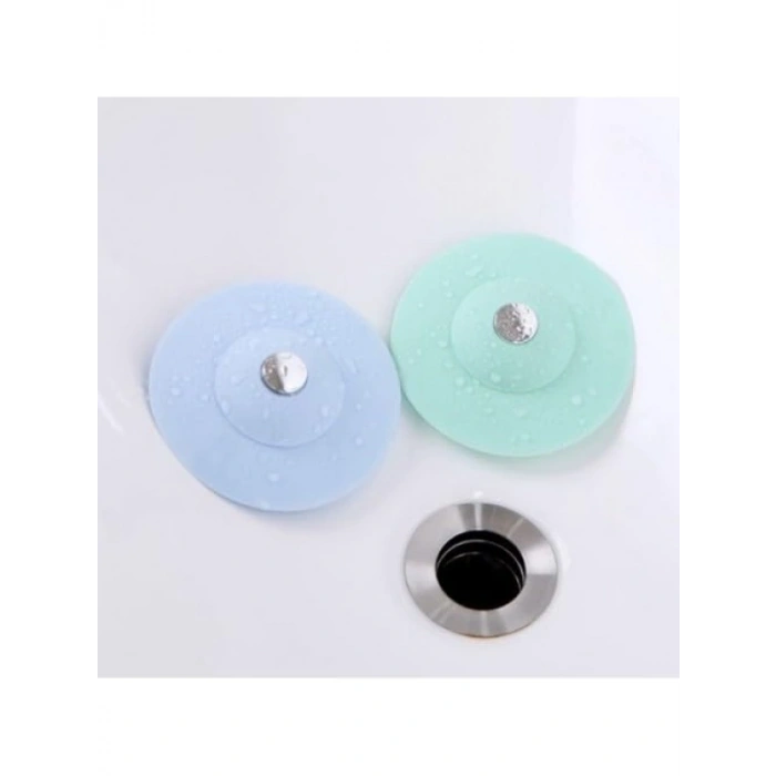 Lavabo ve Küvet Tıkacı Süzgeci, Pratik ve Kullanışlı