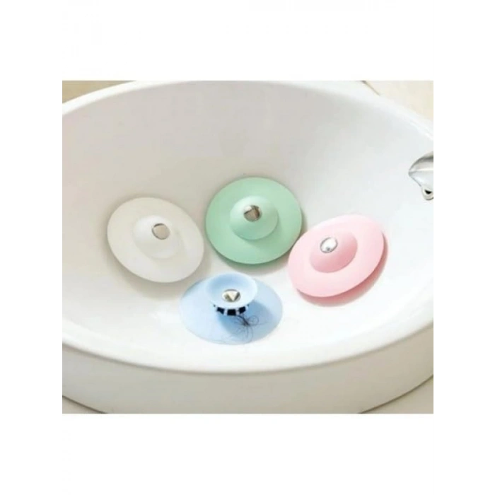 Lavabo ve Küvet Tıkacı Süzgeci, Pratik ve Kullanışlı
