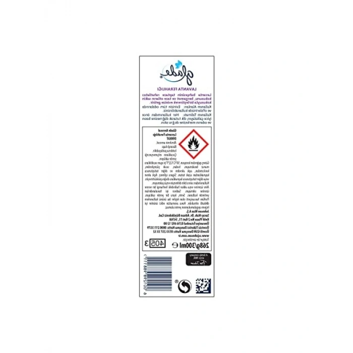 Lavanta Ferahlığı Oda Kokusu - 300 mL Kalıcı Koku