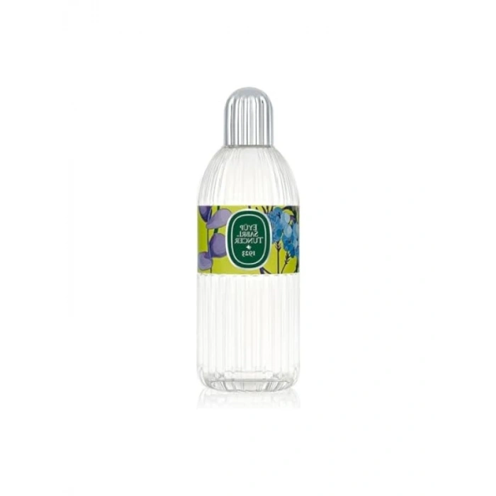 Lavanta Kolonyası - 400 ml Silindir Cam Şişe