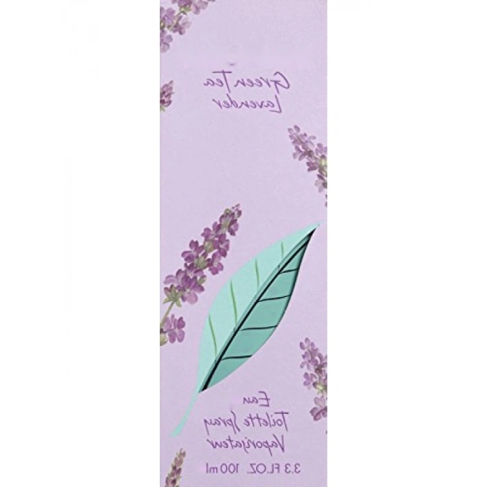 Lavanta ve Yeşil Çay Notalarıyla Kadın Parfümü - 100 ml