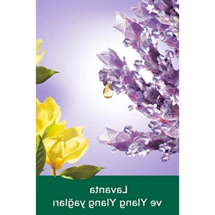 Lavanta ve Ylang Ylang Özlü Aromatik Banyo ve Duş Jeli, 500 ml