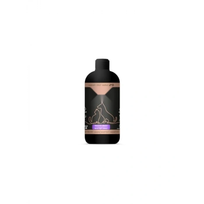 Lavanta Yağlı Evcil Hayvan Şampuanı - 500 ml