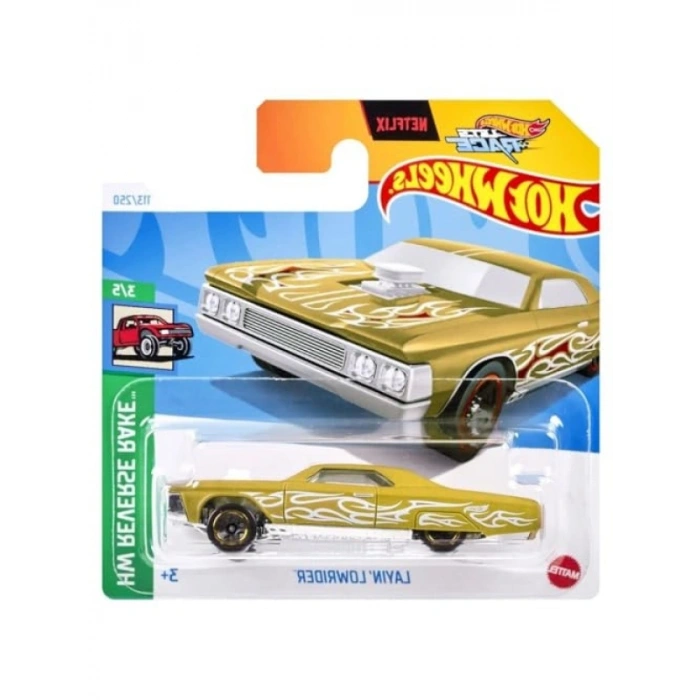 Layin Lowrider Tekli Araç Modeli