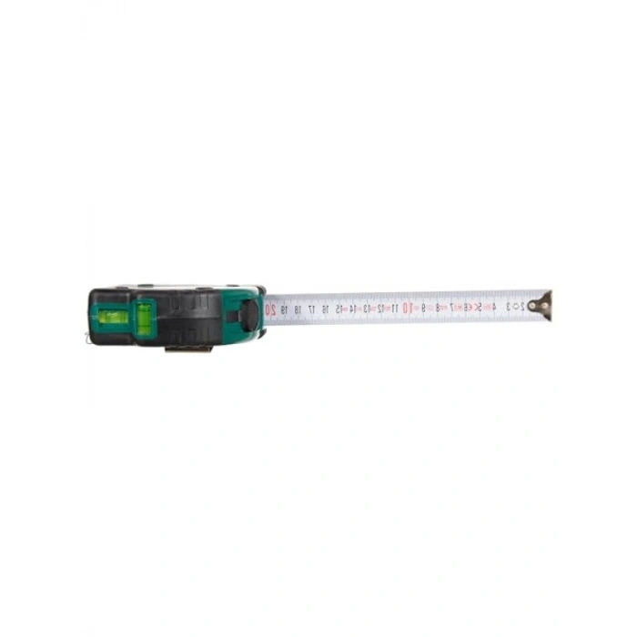 Lazerli Şerit Metre - 8m Uzunluk