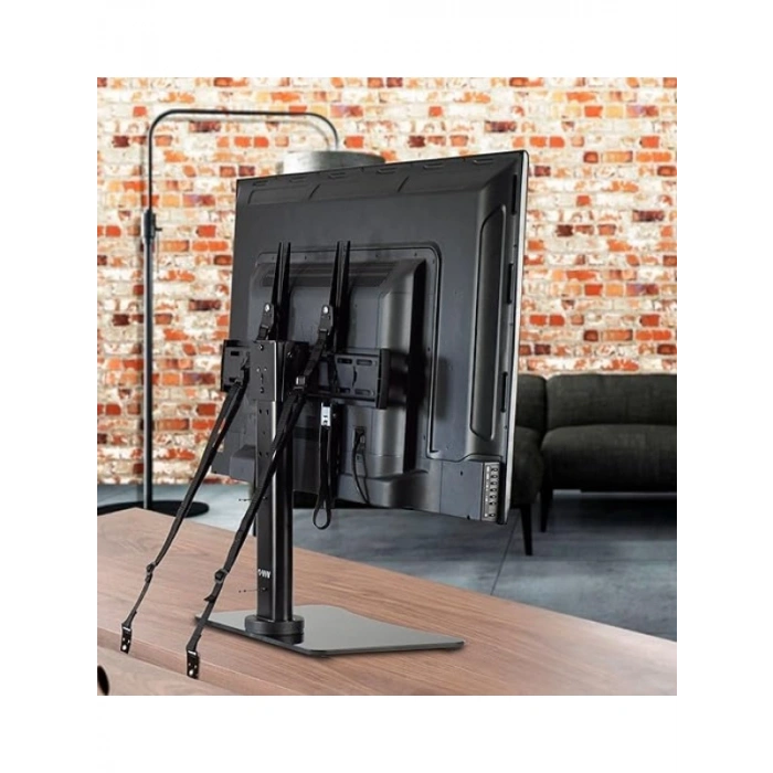 LCD/LED TV Askısı - Güvenlik Kemeri Seti (1 Takım - 2 Kemer)
