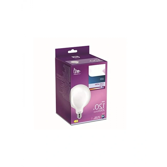 LED Ampul - 120W E27 4000K Gün Işığı