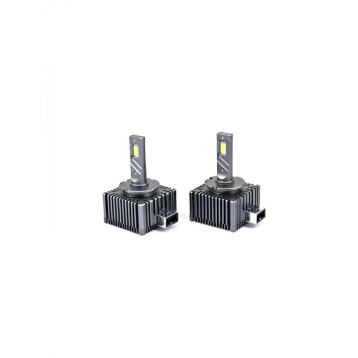 Led Ampul - D1S/R Ballast Versiyon, Uzun Ömürlü