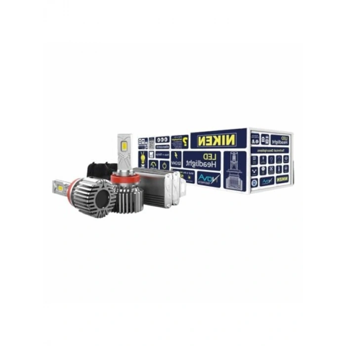 Led Xenon Far Ampulü, Nova Serisi H11 Modeli