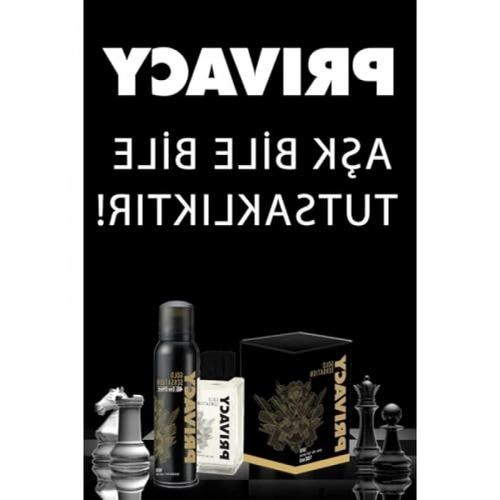 Leke Bırakmayan Deodorant - 150ml