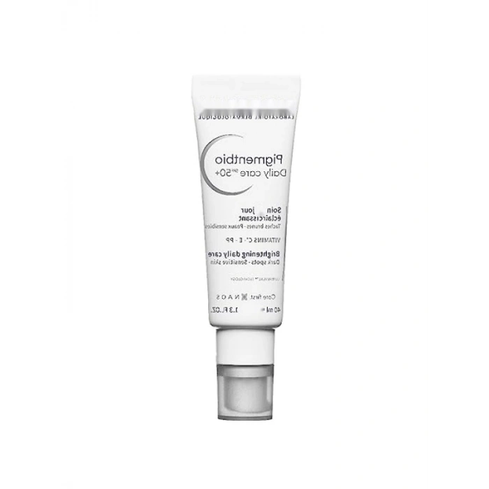 Leke Karşıtı Aydınlatıcı Güneş Koruyucu Krem 40ml - SPF50+