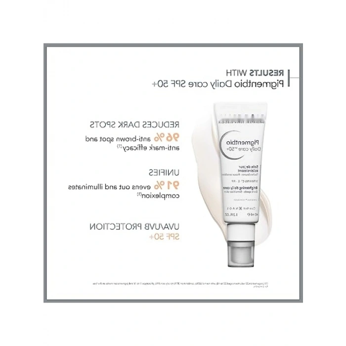 Leke Karşıtı Aydınlatıcı Güneş Koruyucu Krem 40ml - SPF50+