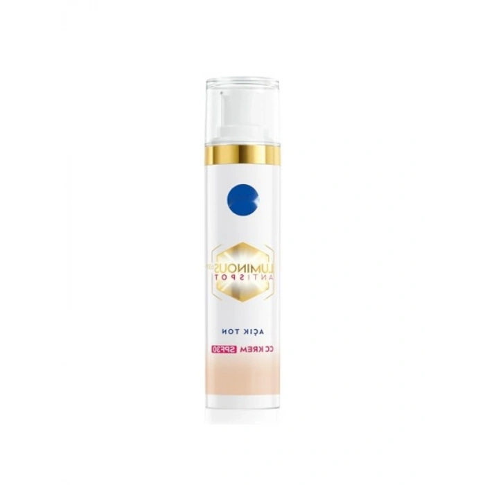 Leke Karşıtı CC Krem SPF30 (40ml)