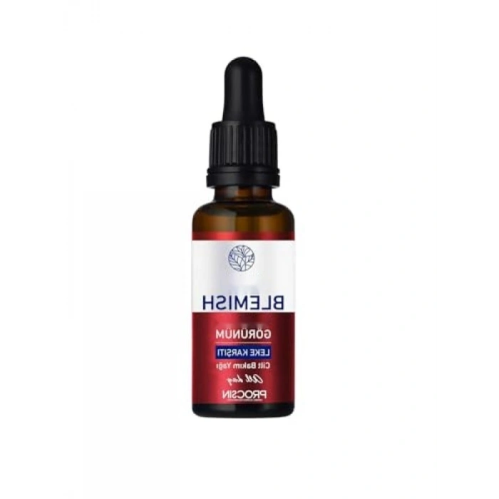 Leke Karşıtı Cilt Bakım Yağı - 20 ml
