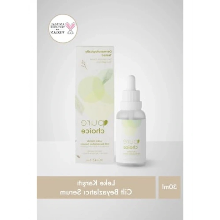 Leke Karşıtı Cilt Beyazlatıcı Serum 30ml