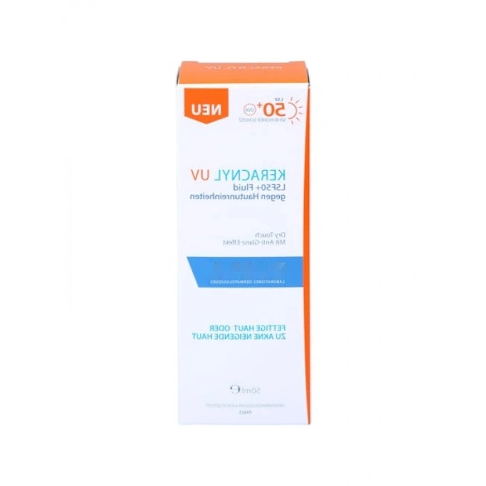 Leke Karşıtı Güneş Koruma Kremi - 50 ml