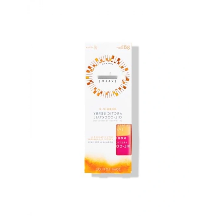 Leke Karşıtı Multivitamin Yağı 30 ML