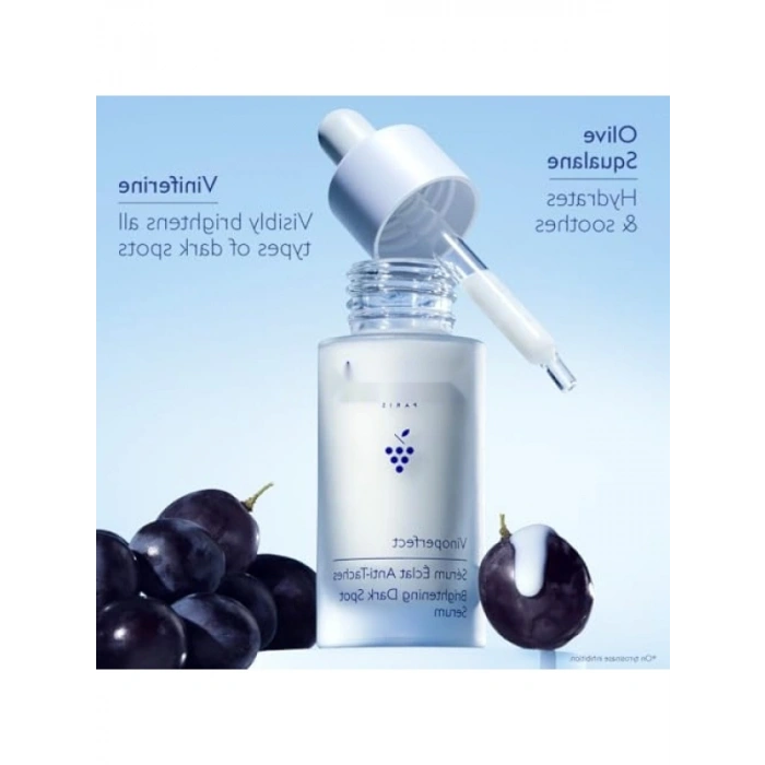 Leke Karşıtı ve Işıltı Verici Serum - 30 ml
