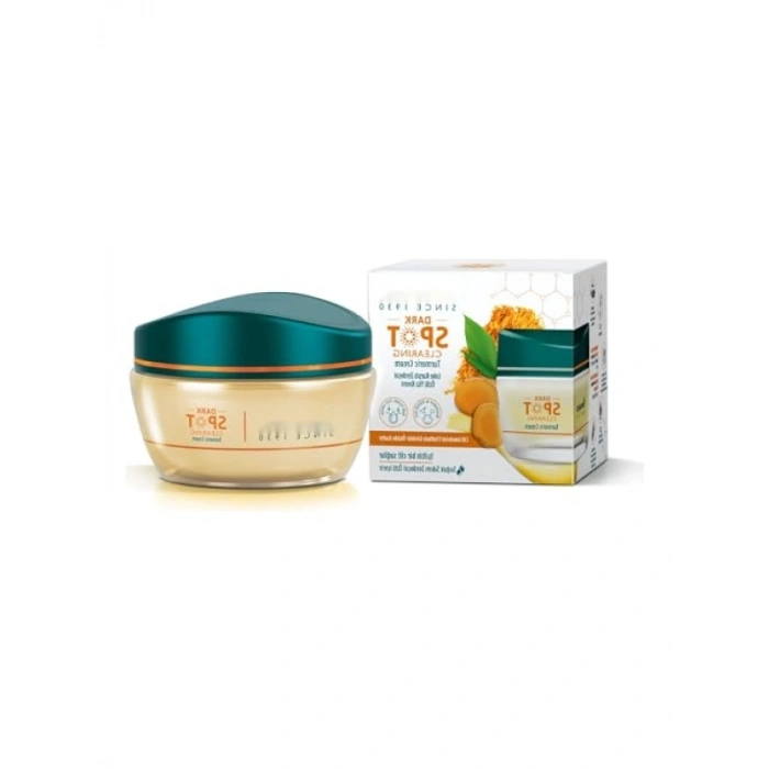 Leke Karşıtı Zerdeçal Özlü Yüz Kremi 50ml
