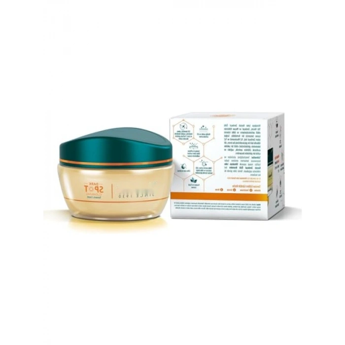 Leke Karşıtı Zerdeçal Özlü Yüz Kremi 50ml