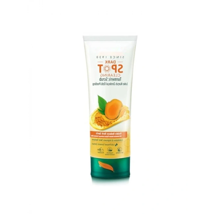 Leke Karşıtı Zerdeçal Özlü Yüz Peeling Scrub - 75 ml