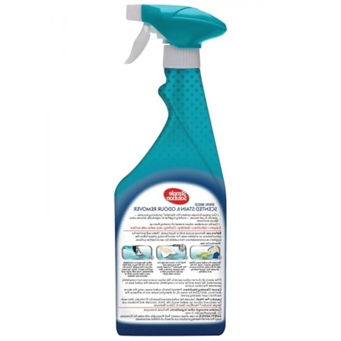 Leke ve Koku Giderici - Bahar Esintisi - 750 ml