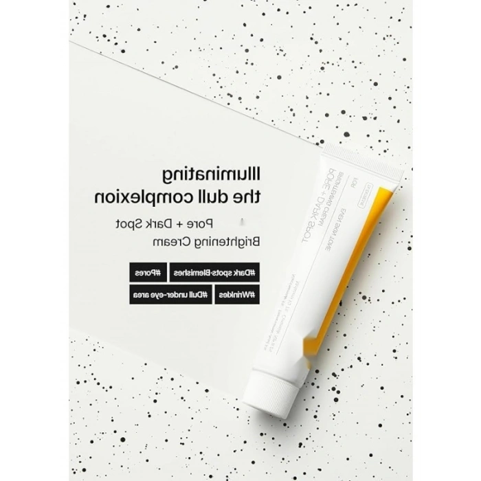 Leke ve Koyu Nokta Aydınlatıcı Yüz Kremi 35ml