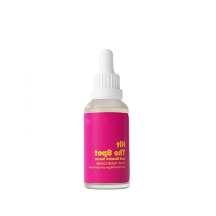 Lekeleri Giderici Serum - Arbutin ve Peptit Kompleksi - 30ml