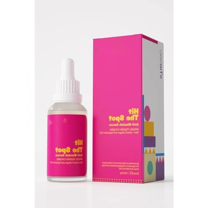 Lekeleri Giderici Serum - Arbutin ve Peptit Kompleksi - 30ml