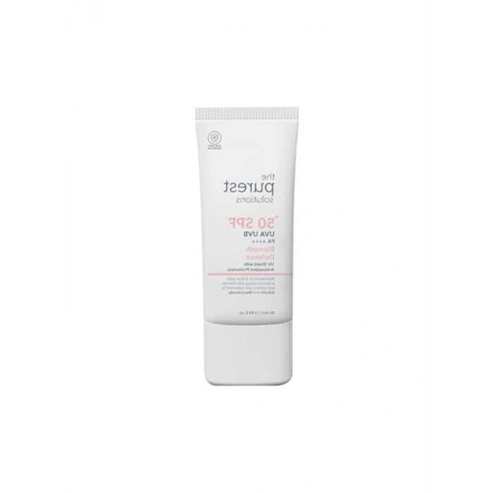 Lekeli Ciltler İçin Antioksidan Güneş Kremi - 50+ SPF