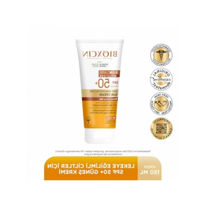 Lekeye Eğilimli Ciltler için Yüksek Koruma Güneş Kremi (50 SPF - 150 ml)