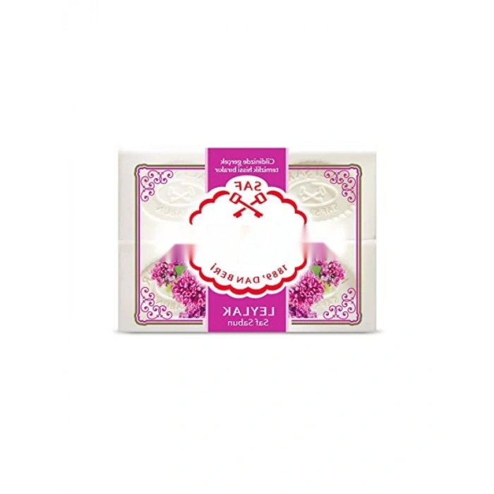 Leylak Kokulu Sabun - 4 Adet (600 gr)