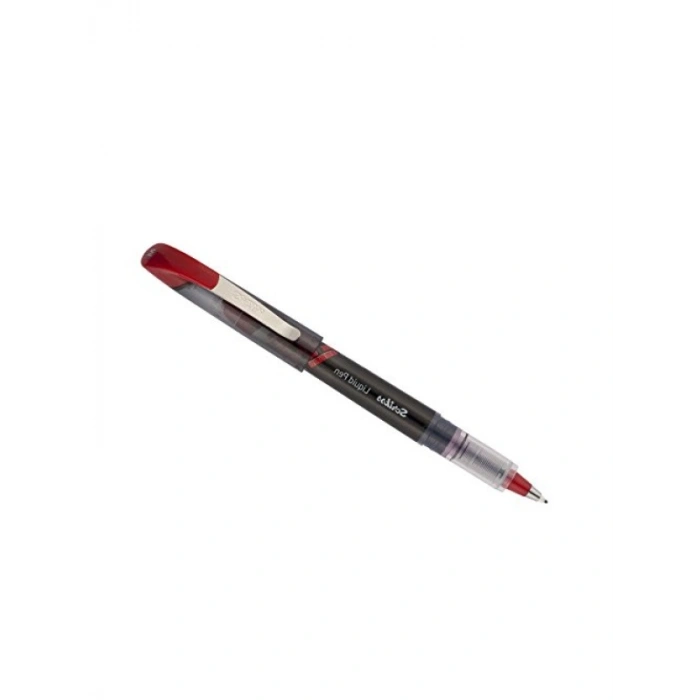 Likid Kalem - Kırmızı 0.7 mm Uç