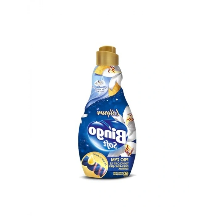 Lilyum Kokulu Çamaşır Yumuşatıcısı, 1440 ml