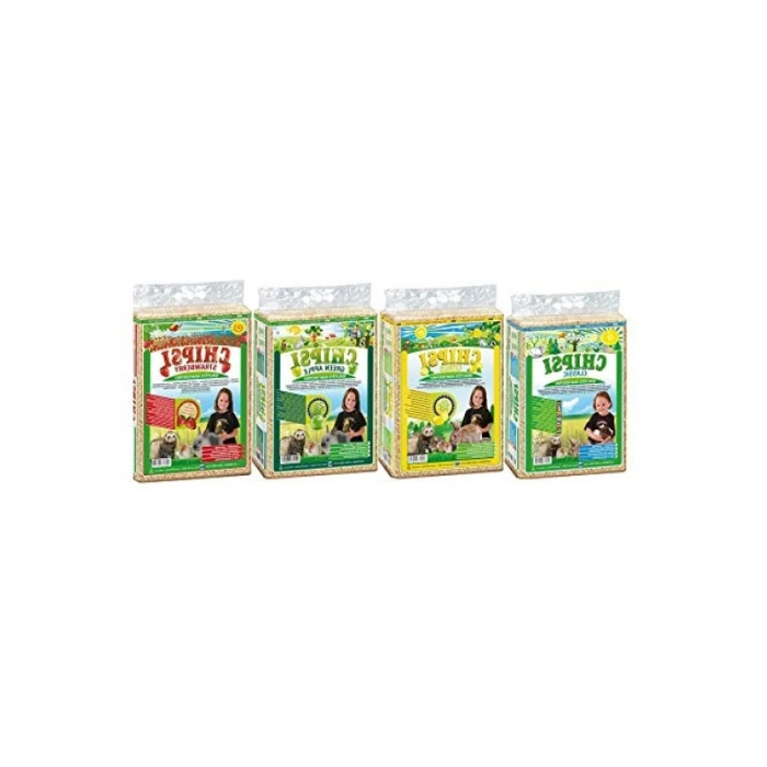 Limon Aromalı Hamster Talaşı, 60 Lt