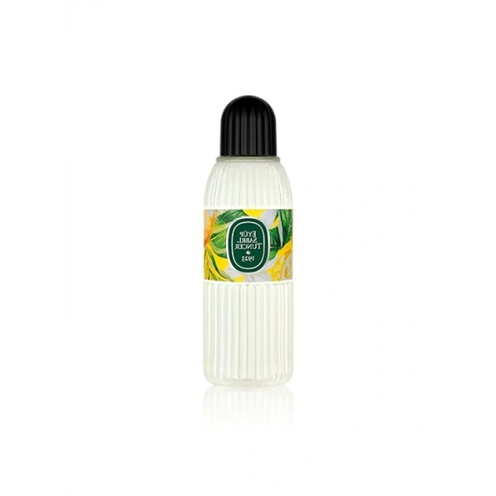 Limon Kolonyası, 200 ml Silindir PET Şişe