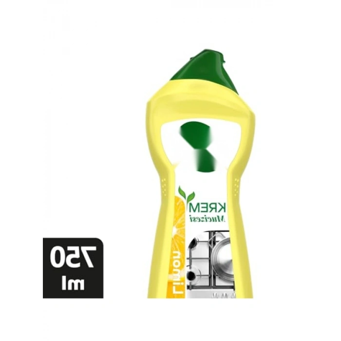 Limon Özlü Yeni Nesil Yüzey Temizleyici 750 ml