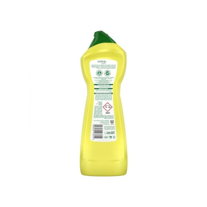 Limon Özlü Yeni Nesil Yüzey Temizleyici 750 ml