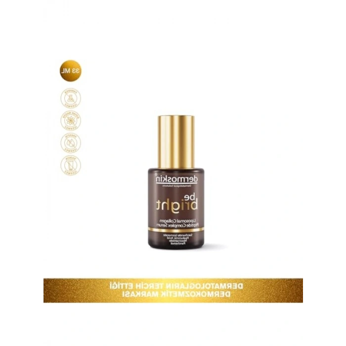 Liposomal Kolajen Peptid Kompleks Serum - Yaşlanma Karşıtı